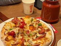 -必胜客(鳌江万达店)