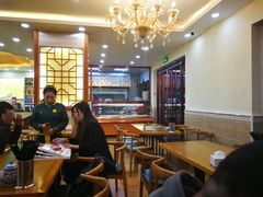 大堂-马艾萨中国兰州传统牛肉面(惠新里店)