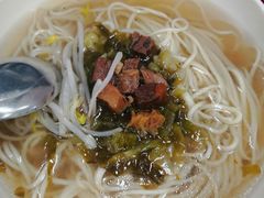 老汤酸菜牛肉面-北京大学-学五食堂