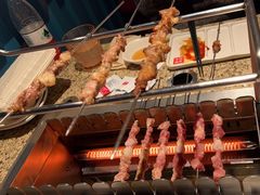 -丰茂烤串(钦州北路店)