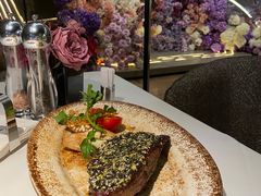 烤厚肋眼牛排紫菜海苔-燃扒房Steakhouse(皇庭店)