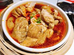 -贤合庄卤味火锅(勒泰中心店)
