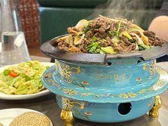 -烤肉宛饭庄(北新桥店)