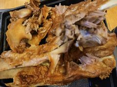 犟骨头饭-犟骨头(津南永旺店)