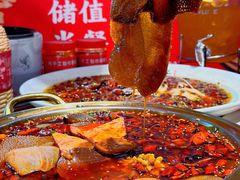 -辣不二地道川菜(汉水路店)