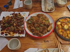 -小俩口烧烤东北菜(双井店)