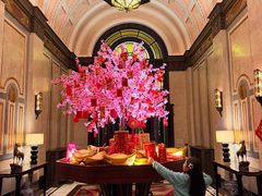 -上海和平饭店龙凤厅 Dragon Phoenix