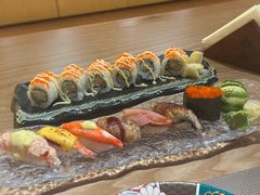 -松临·铁板烧&Omakase(神农店)