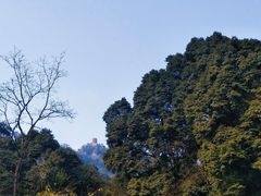 -青城山