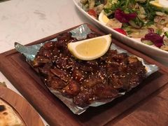 招牌三文鱼骨-IL Forno 意坊·意大利餐厅(花园店)