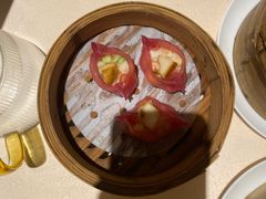 -正佳广场万豪酒店-粤菜餐厅·点心·海鲜·聚餐