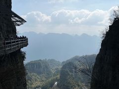 -恩施大峡谷