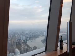 -上海柏悦酒店