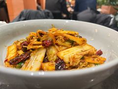 炕椒酸辣白菜-长安记·大美陕菜(大族广场店)