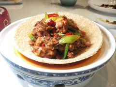 -宁夏国强手抓羊肉·清真菜(未央路凤三店)