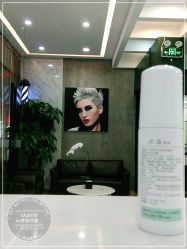 点击看大图 -悦Salon发型设计