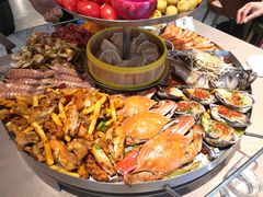 -日进一片海.生腌海鲜火锅.宵夜烧烤(三里屯总店)