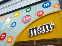 -m豆巧克力世界(上海世茂广场店)