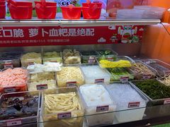 -萝鸡思味秘制泡菜(万家丽店)