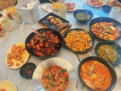 -一棠龙虾•王牌虾球(光谷天地店)