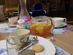 -安薇塔英式下午茶(万科中心店)