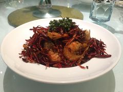 -雀蓝川菜(奥体广场店)