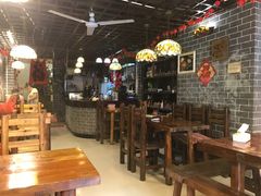 大堂-老街坊餐吧