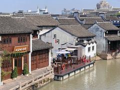 -嘉兴月河历史街区