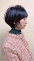 点击看大图 -可大男士理发馆