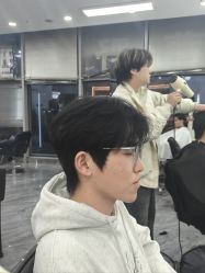 -藤野造型烫染·漂发