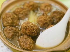 砂锅丸子-砂锅居(西四店)