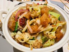 -桂满陇·手作小笼包&江南叫花鸡(中山公园店)