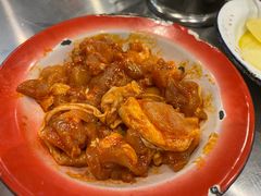 -永安里地摊烤肉(首创店)