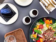 黑曜石-玲婧胡同·生日蛋糕·餐厅(嘉里城店)