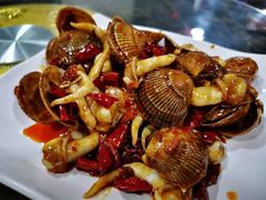 -张树军海鲜(王府壹号店)