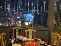 -渝宗老灶火锅(巴国城店)