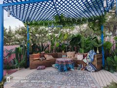 -北戴河碧螺塔海上酒吧公园