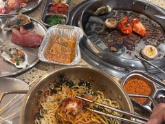 -姜胖胖韩式自助烤肉(光明万达店)