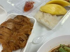 -Magic Food Point(Airport Street food)