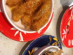 -京樽回転寿司(奥林匹克店)