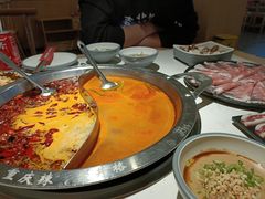 -井格重庆火锅(友谊路新业广场店)