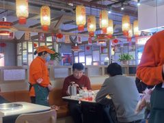 -李姑婆鲜切牛肉火锅自助(凤城二路店)