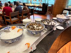 -永泰福朋喜来登酒店-宜客乐自助餐厅(远大路店)