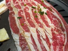 -韩香福烤肉庄园(文化西路店)