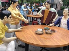 -老通城豆皮大王(吉庆街店)