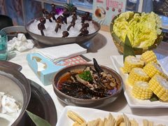 -喃喃椰·糟粕醋·椰子鸡火锅(七堡花园店)