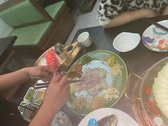 -得意咚瓜·顺德鱼生·冬瓜火锅(深圳首店)