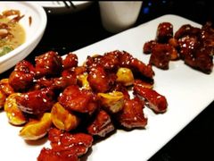 -皇城根北京风味主题餐厅(日照万象汇店)