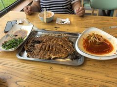 -俺家菜馆(百里峡店)