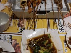 -木屋烧烤(西南角店)